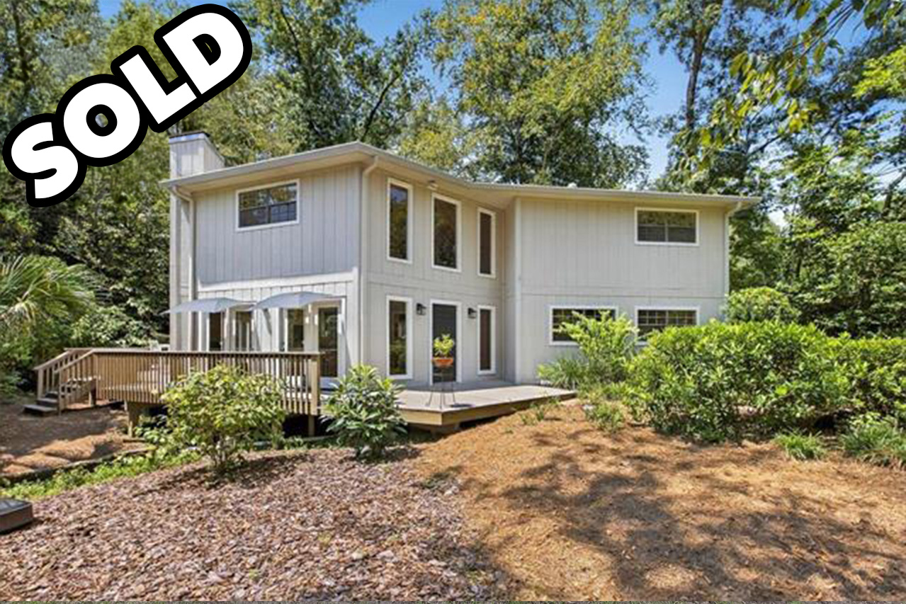 501 Collins Drive - Sold, FL 32312 (Ox Bottom) house photo